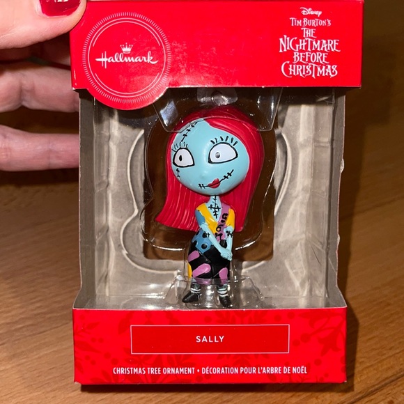 NIB (3) Disney Nightmare Before Christmas Ornaments - Picture 5 of 5